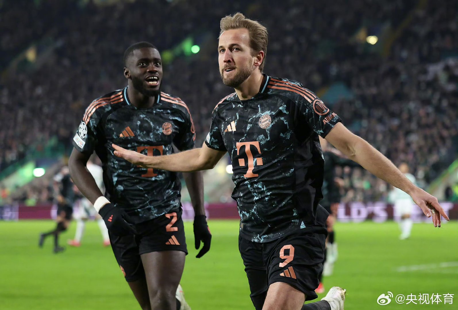 皇马完胜里昂，凯恩高光表现