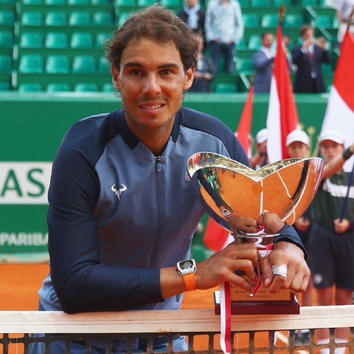 蒙特卡洛大师赛绝杀拉沃尔杯,纳达尔惊艳四座 蒙特卡洛大师赛绝杀拉沃尔杯,纳达尔惊艳四座