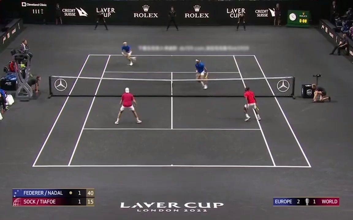 拉沃尔杯险胜美网,纳达尔统治全场 拉沃尔杯险胜美网,纳达尔统治全场