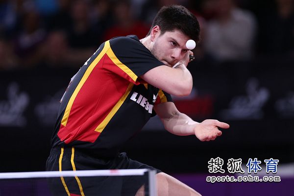 中国队横扫法国队，奥恰洛夫扛起全队