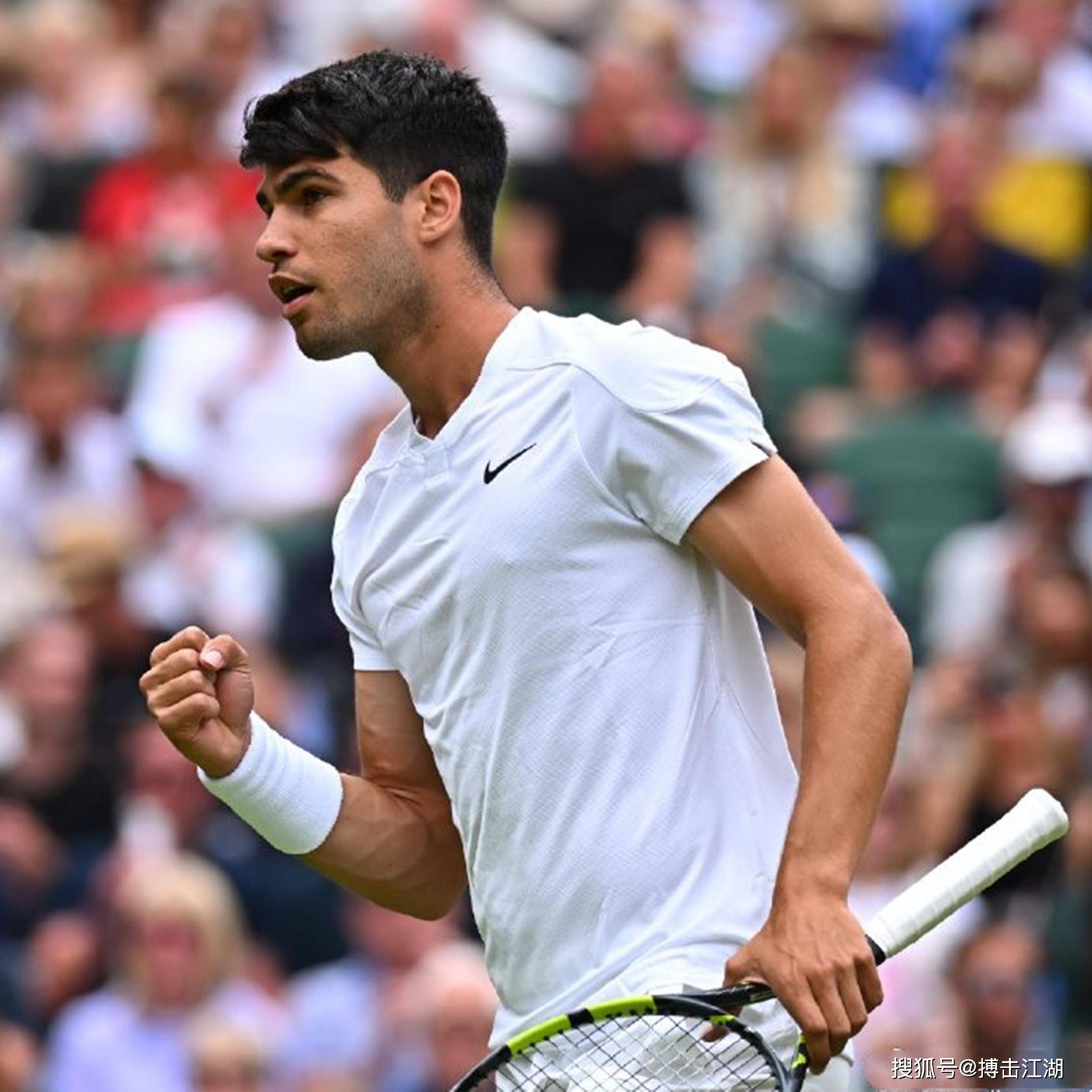 温网碾压年终总决赛，鲁德高光表现