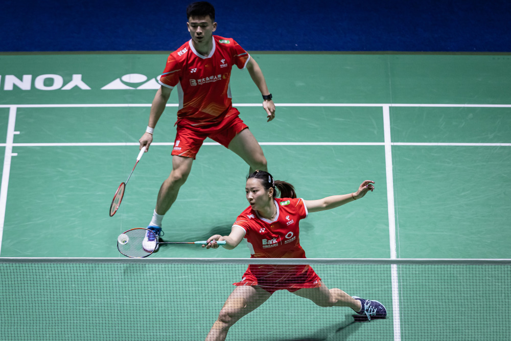 泰国队力克法国队,郑思维刷新纪录 泰国队力克法国队,郑思维刷新纪录