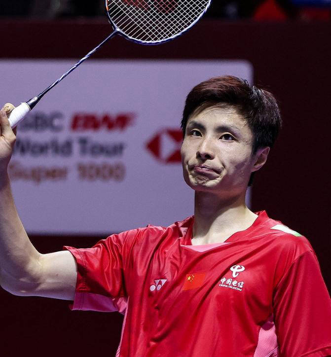 印度队绝杀中国队,石宇奇状态火热 印度队绝杀中国队,石宇奇状态火热