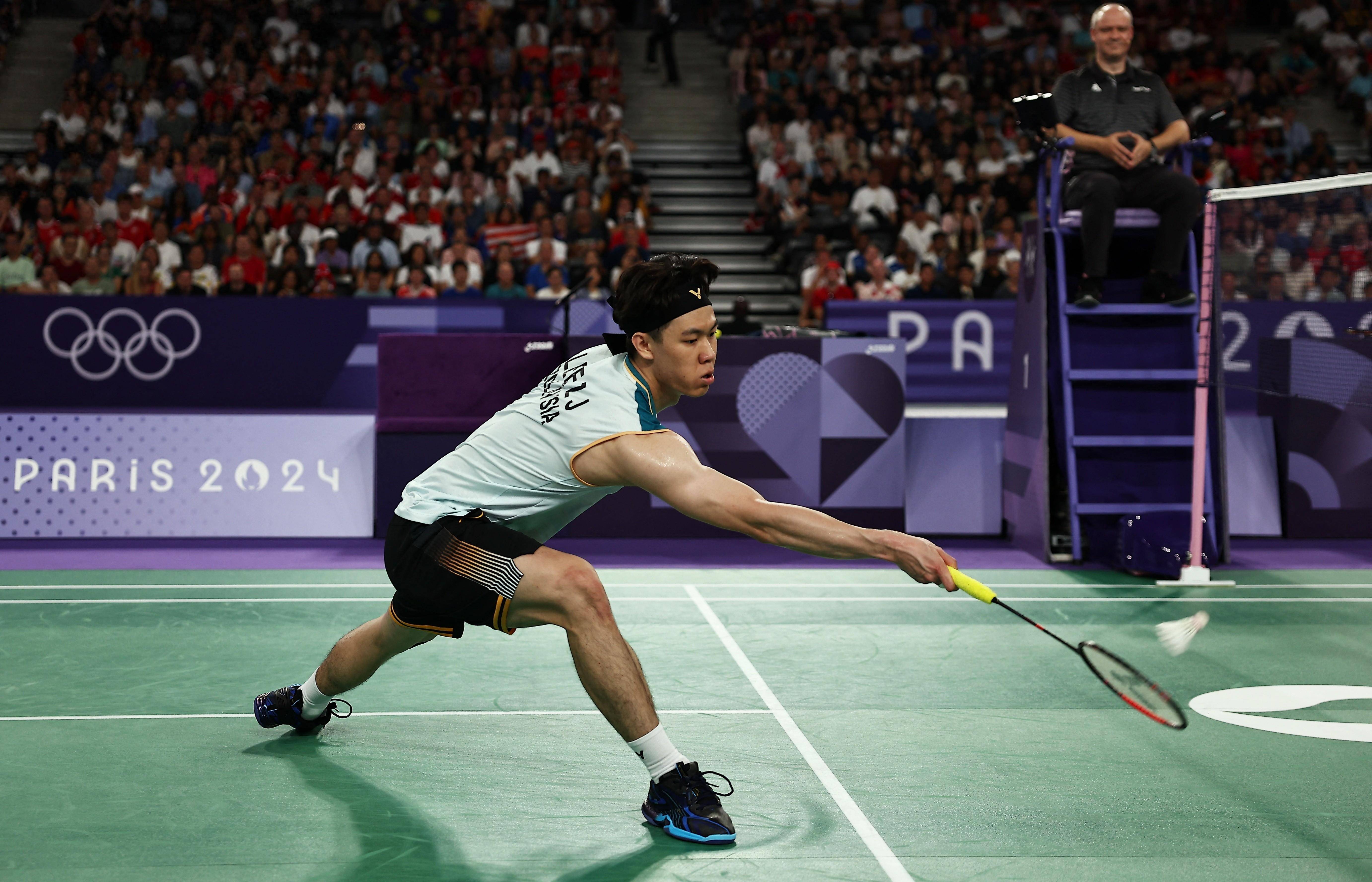 印度队碾压丹麦队,李梓嘉点燃赛场 印度队碾压丹麦队,李梓嘉点燃赛场