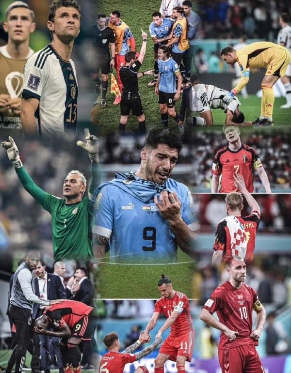 巴西轻取乌拉圭,穆勒关键制胜 巴西轻取乌拉圭,穆勒关键制胜