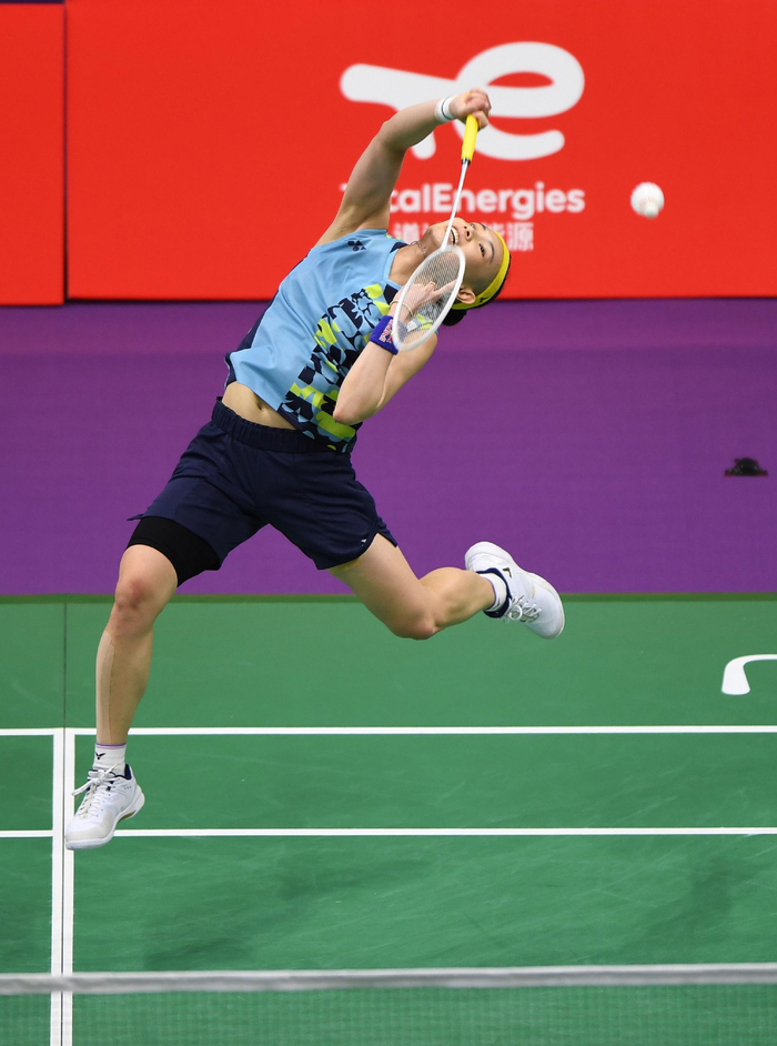 中国队险胜印度队，戴资颖状态火热