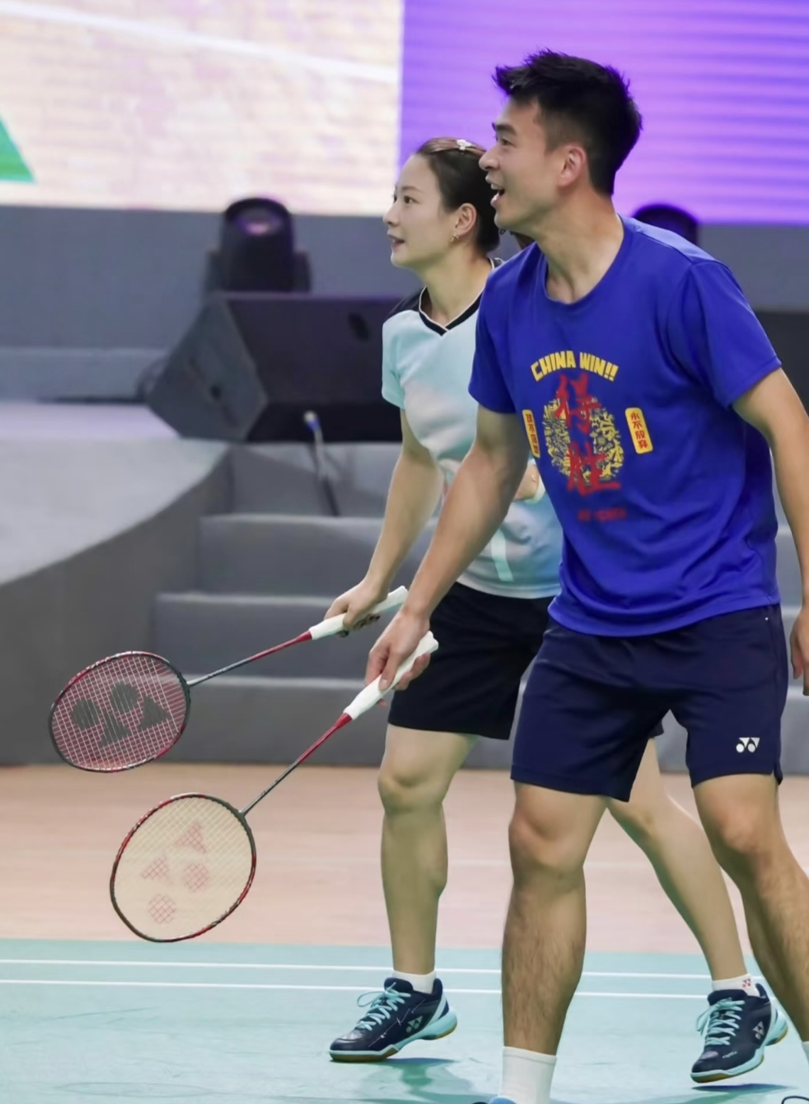 韩国队碾压中国队，郑思维高光表现