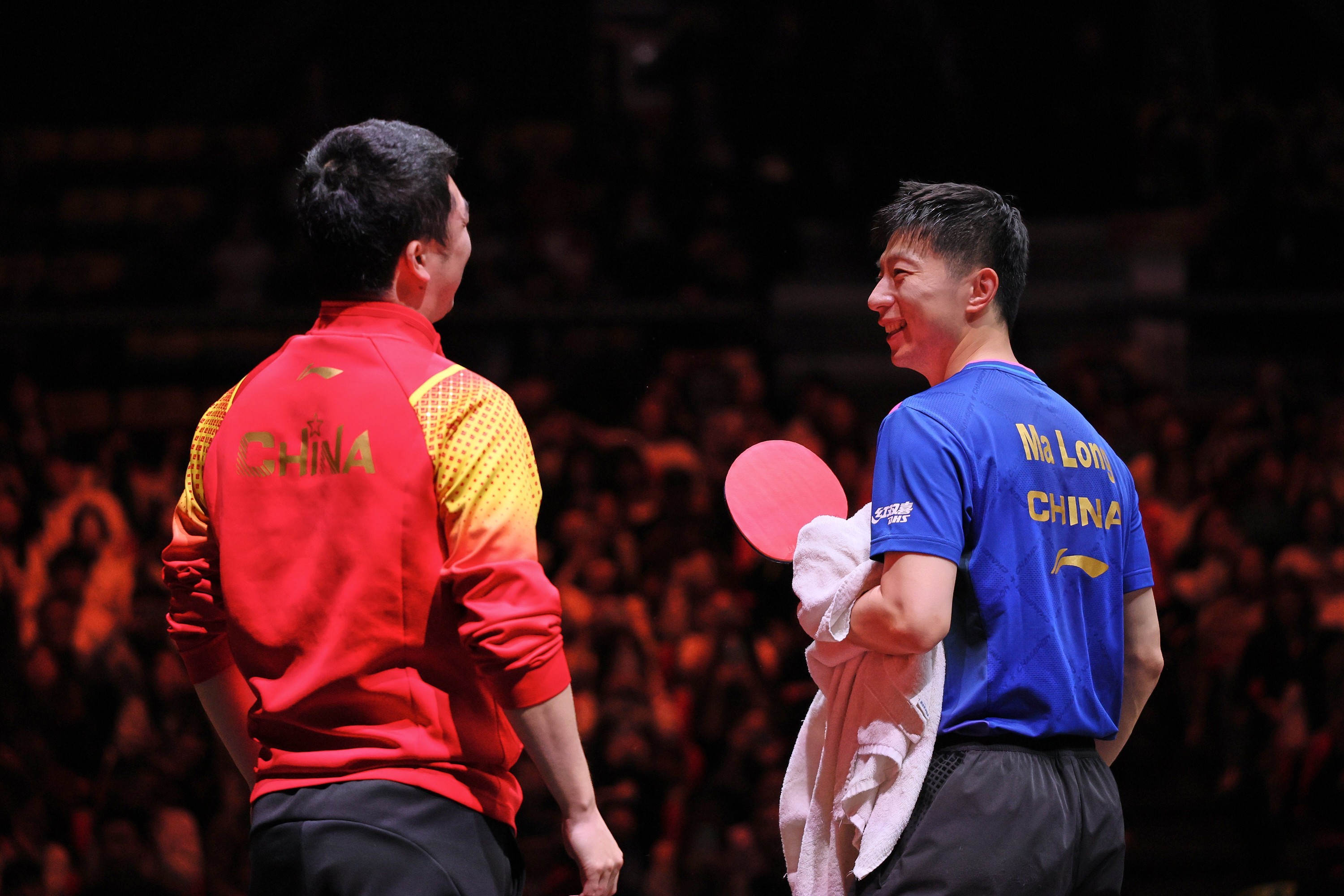 韩国队逆转日本队,马龙关键制胜 韩国队逆转日本队,马龙关键制胜