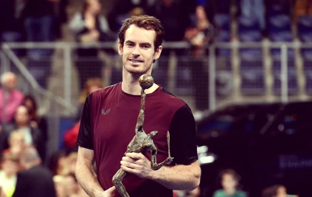 法网横扫戴维斯杯，穆雷惊艳四座