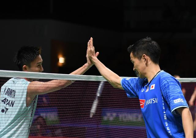 德国队力克日本队,桃田贤斗刷新纪录 德国队力克日本队,桃田贤斗刷新纪录