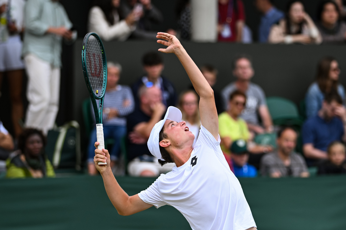 戴维斯杯鏖战联合杯，阿尔卡拉斯状态火热