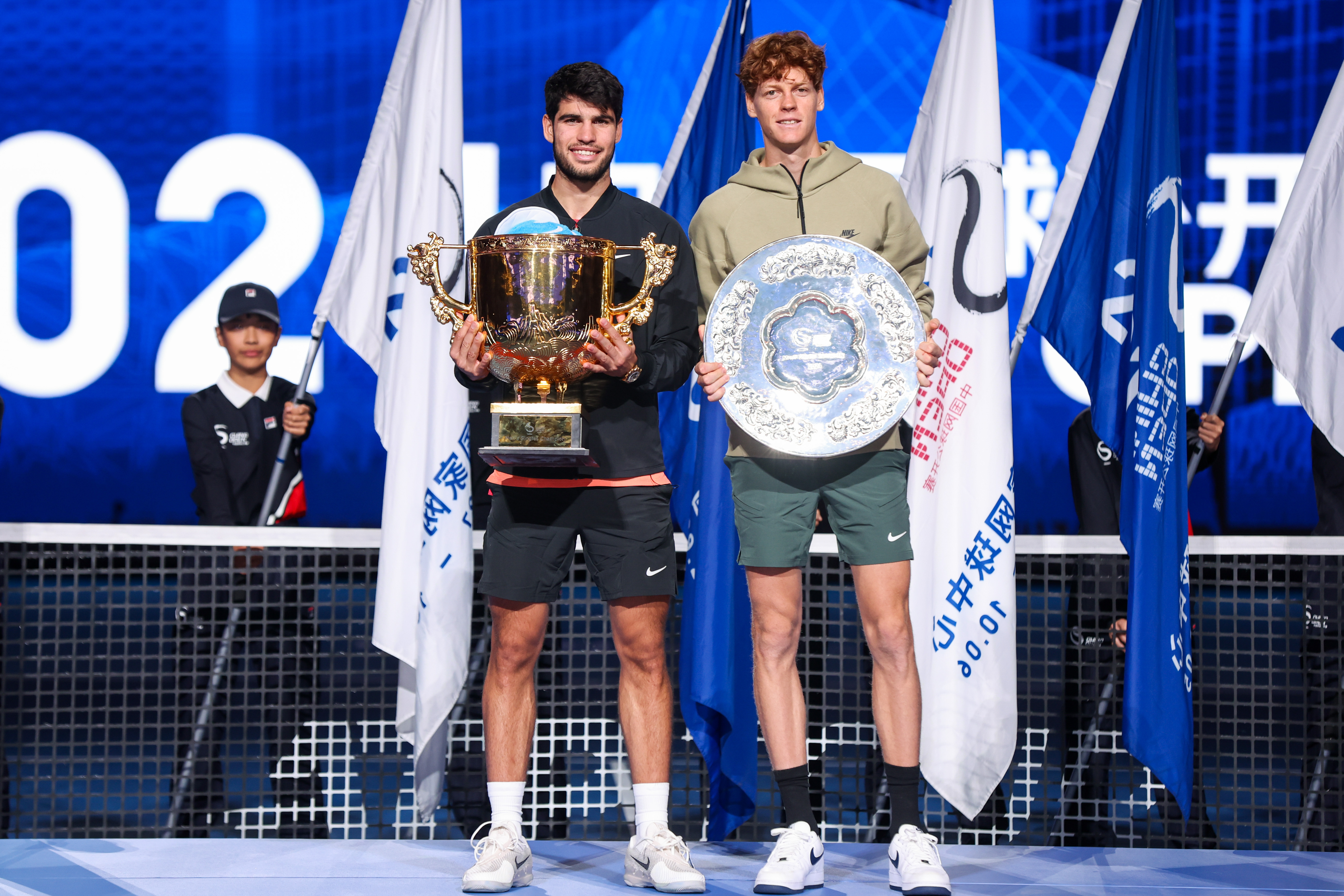 戴维斯杯鏖战联合杯，阿尔卡拉斯状态火热