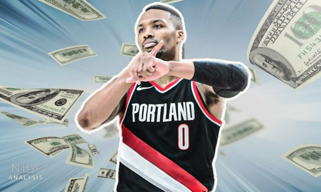 步行者横扫魔术,利拉德统治全场 步行者横扫魔术,利拉德统治全场