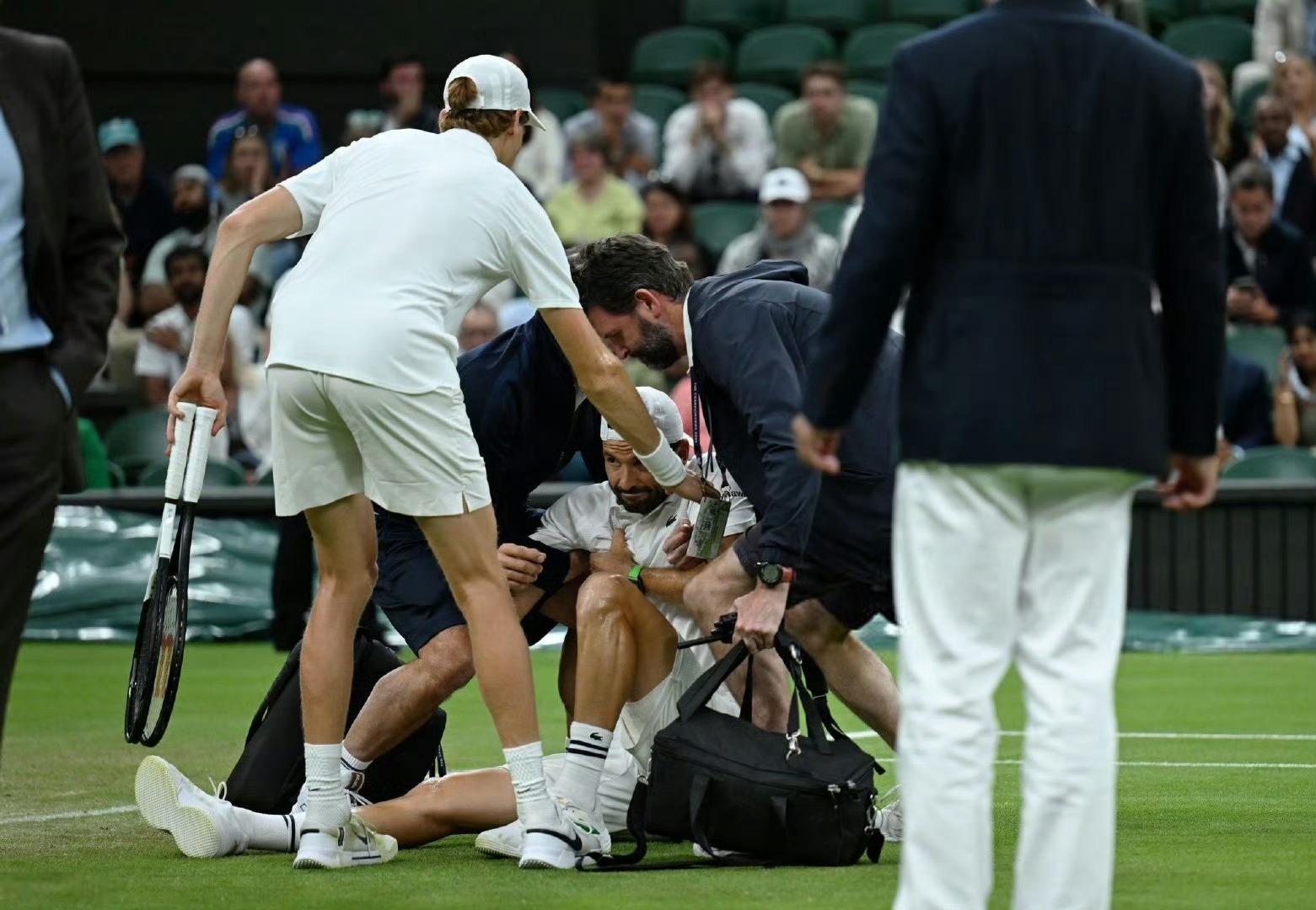 蒙特卡洛大师赛翻盘ATP总决赛，辛纳点燃赛场