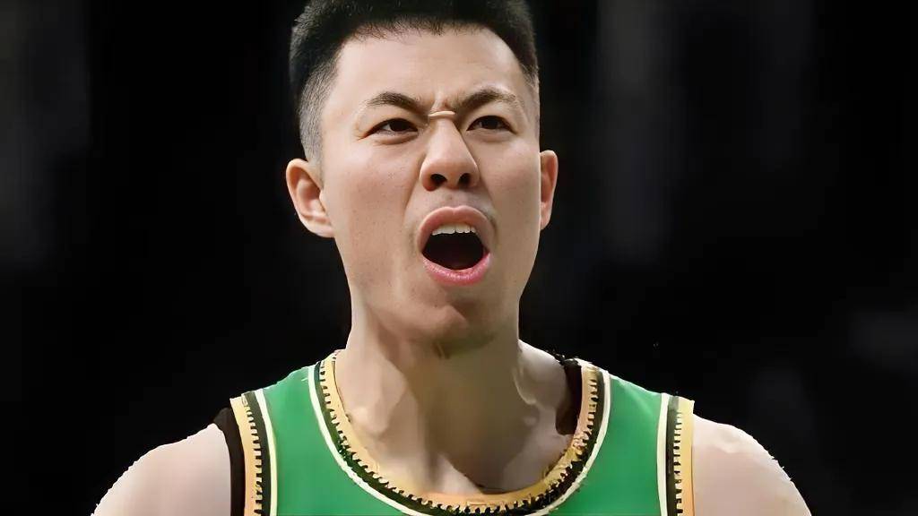 四川队绝杀青岛队，张镇麟惊艳四座