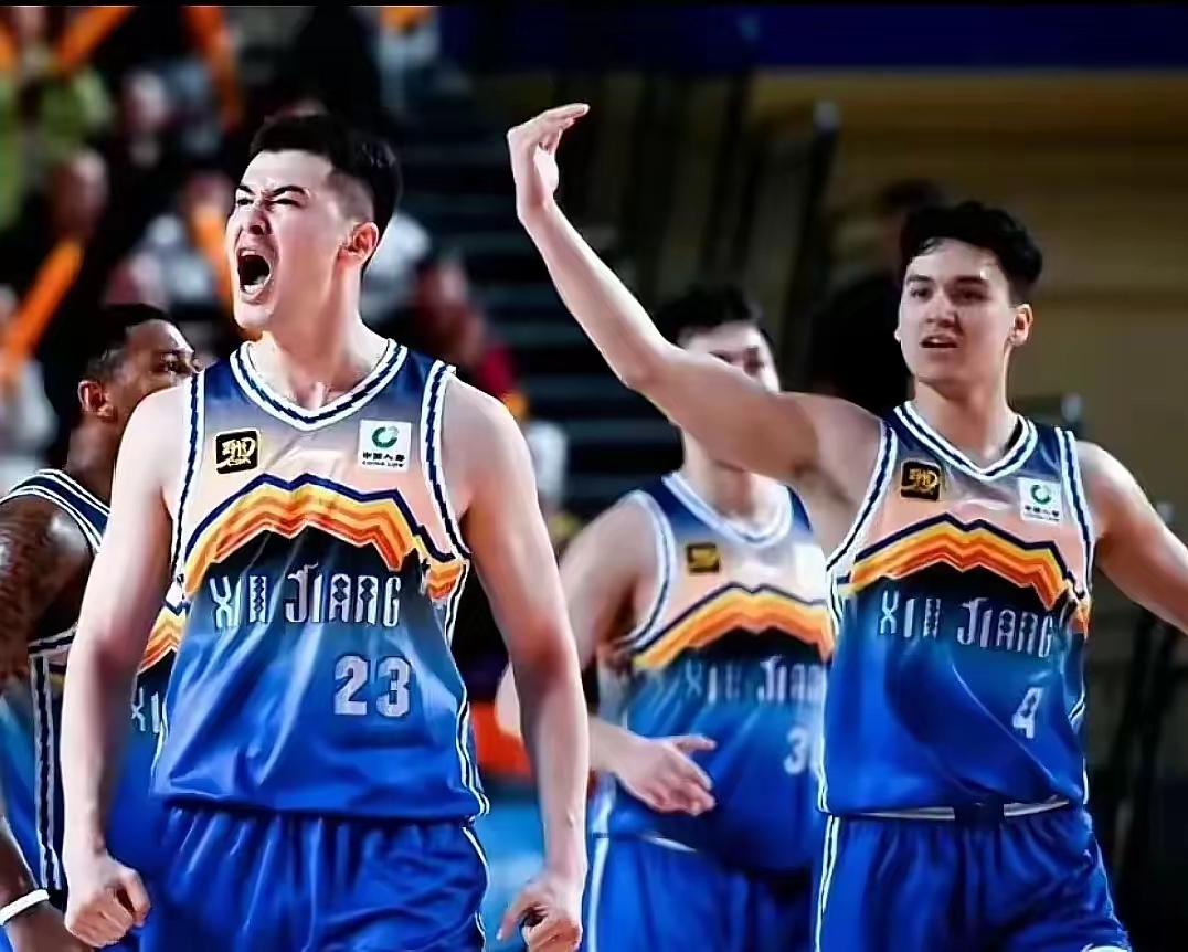 新疆队逆转辽宁队，麦科勒姆关键制胜