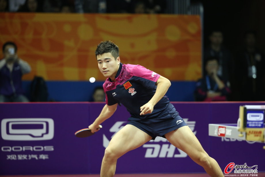 奥地利队横扫瑞典队，梁靖崑带队取胜