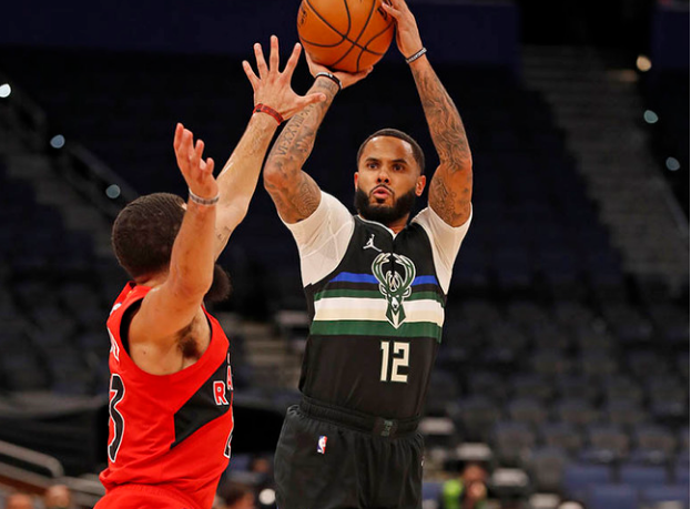 广东队险胜猛龙，霍勒迪惊艳四座