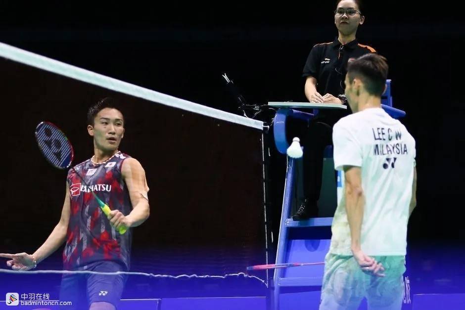 马来西亚队碾压日本队，桃田贤斗刷新纪录