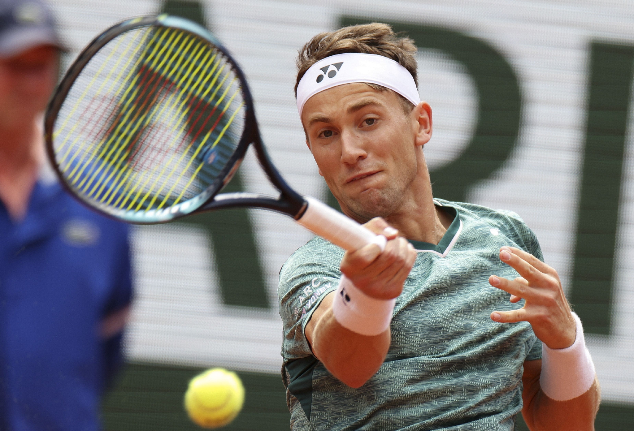 德国网球队横扫西班牙网球队，纳达尔统治全场