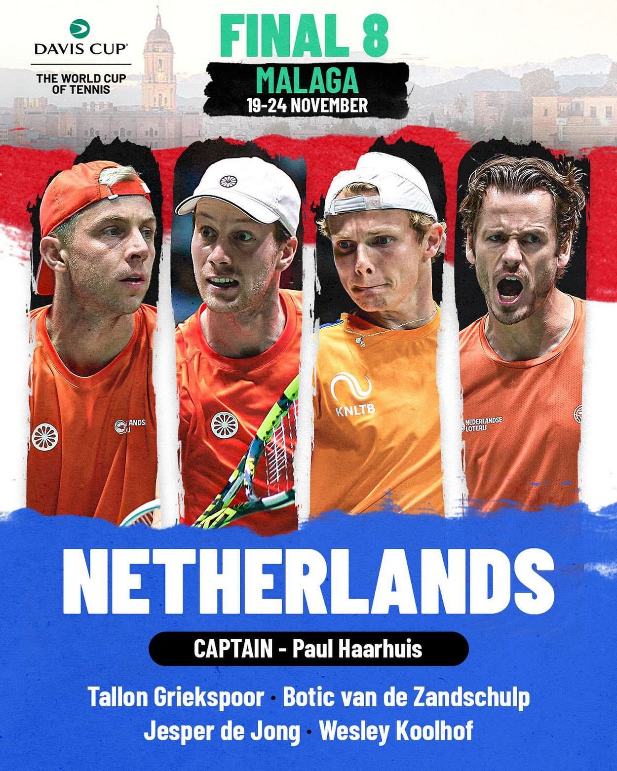 德国网球队横扫西班牙网球队，纳达尔统治全场