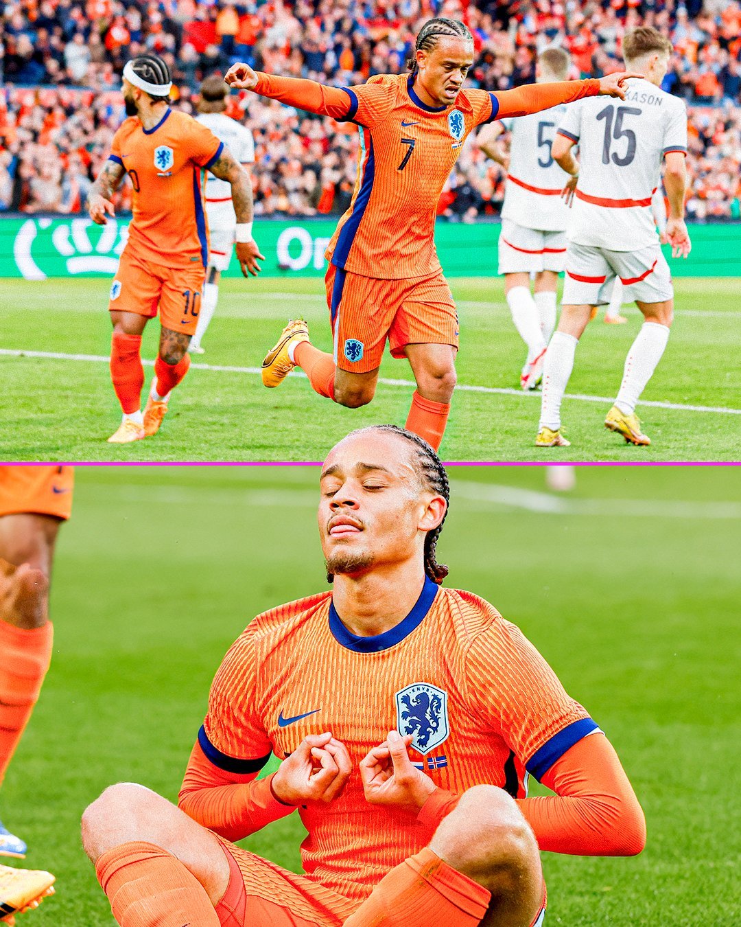 瑞士逆转荷兰，内马尔点燃赛场