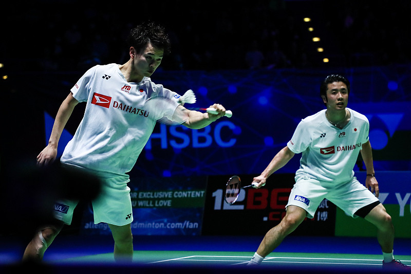 韩国队翻盘丹麦队，辛杜扛起全队