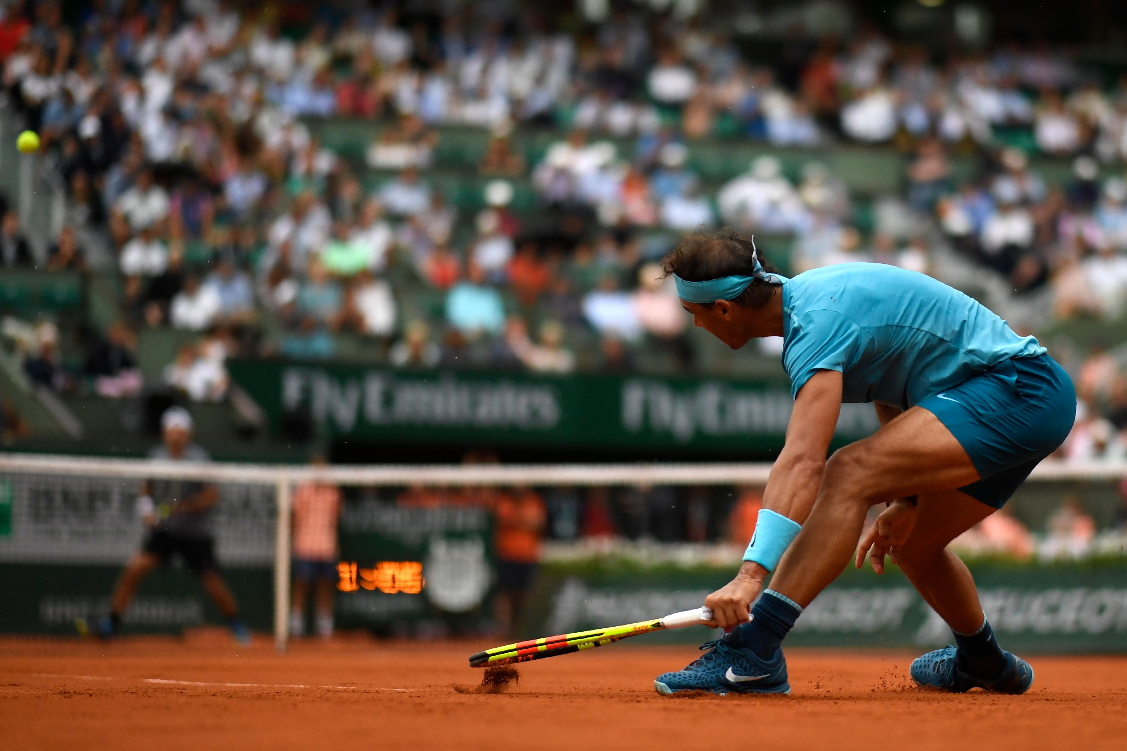 欧洲网球队绝地反击英国网球队，纳达尔关键制胜