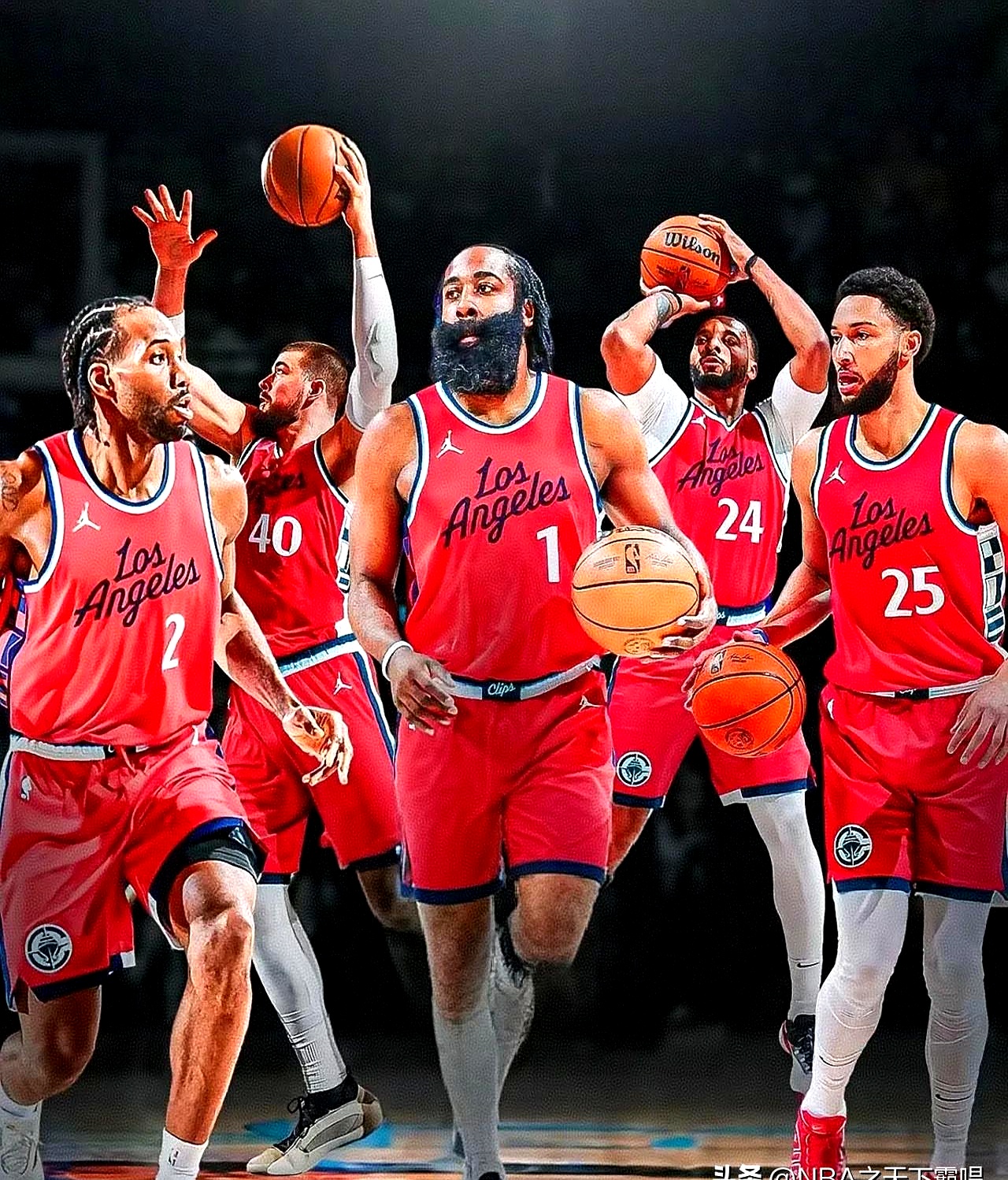 快船球员表现优异，带领球队实现逆转