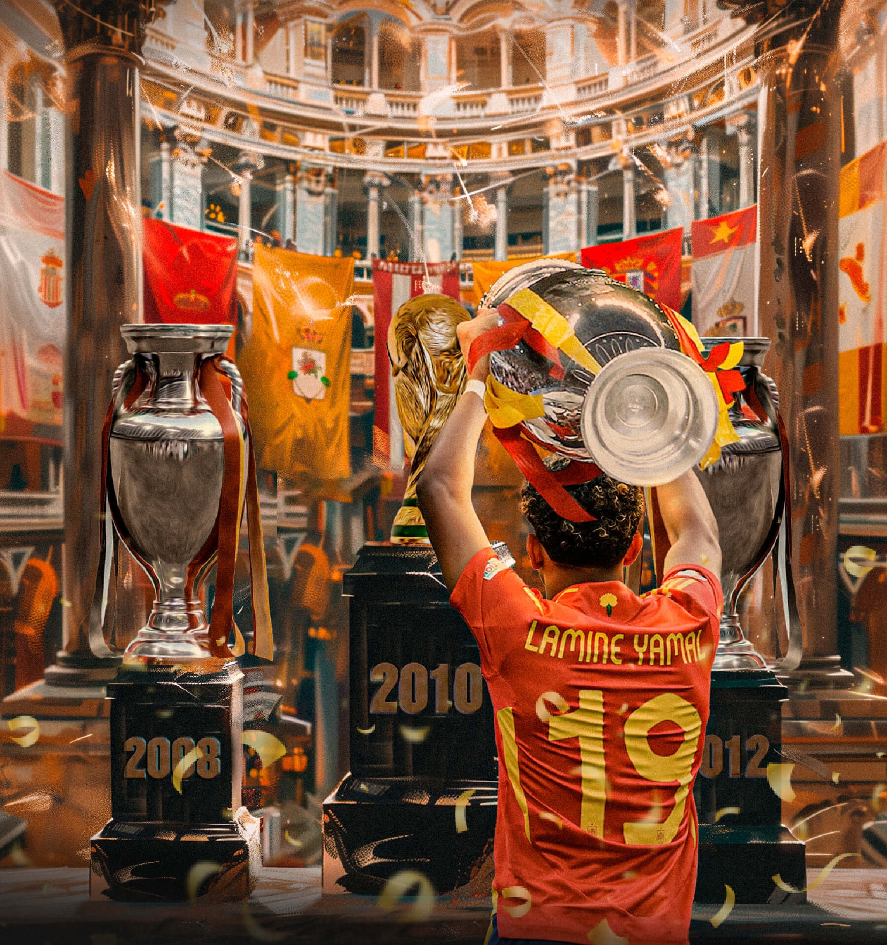 贝内文托不败创意甲历史，球迷狂热庆祝